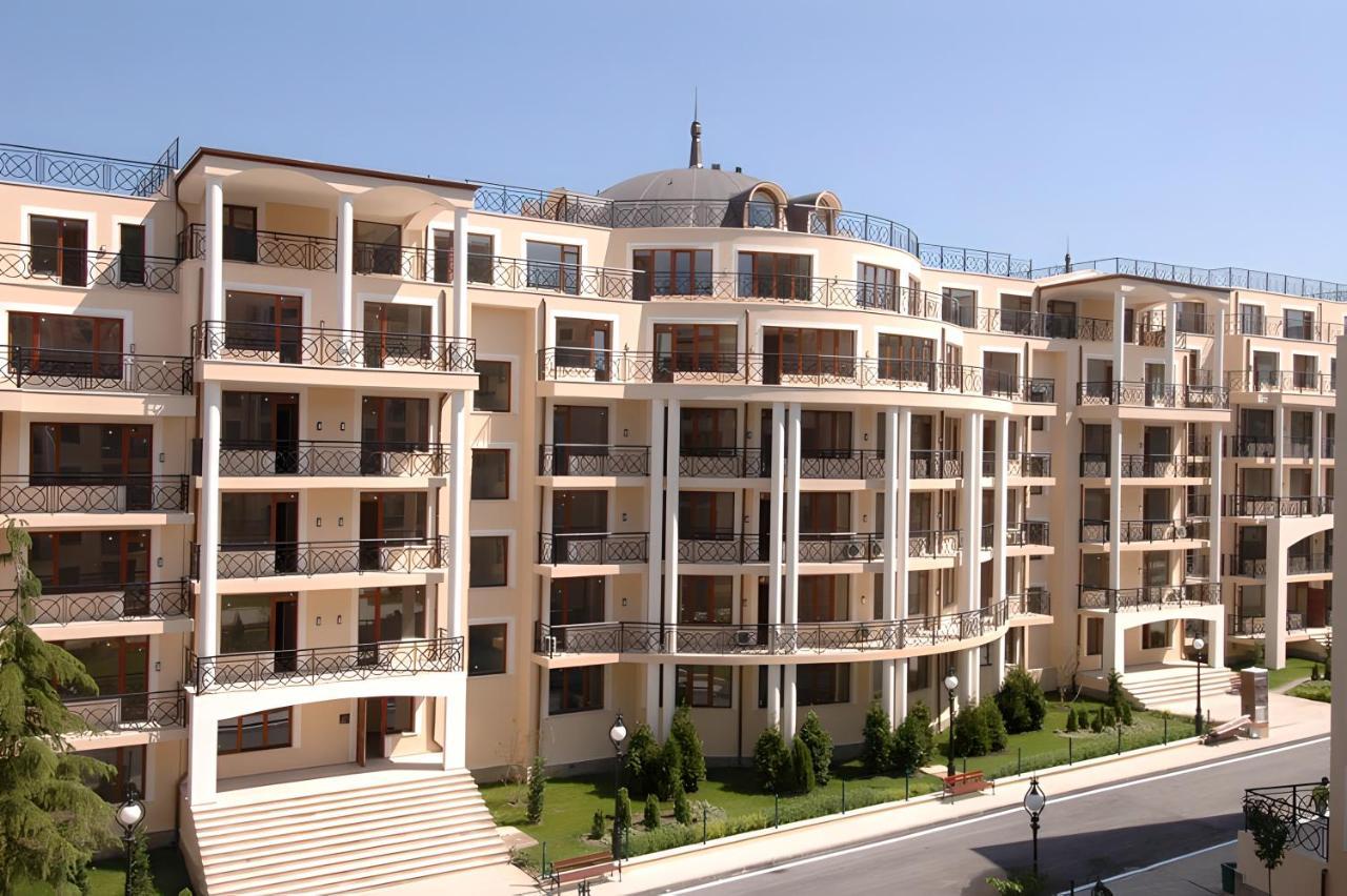 Europroperties Iglika Apartments Nisipurile de Aur Exterior foto