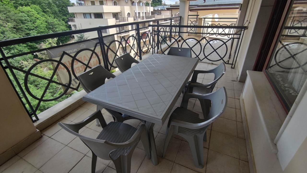 Europroperties Iglika Apartments Nisipurile de Aur Exterior foto