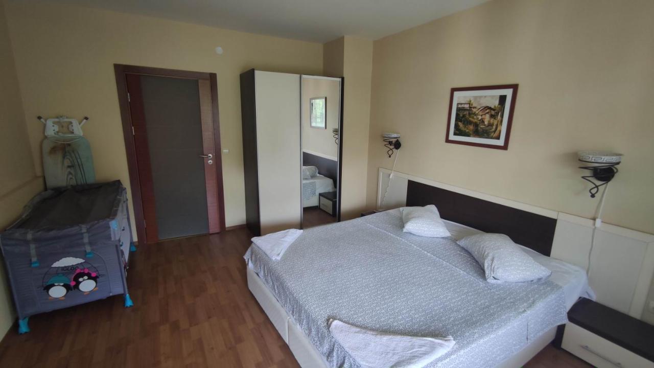 Europroperties Iglika Apartments Nisipurile de Aur Exterior foto