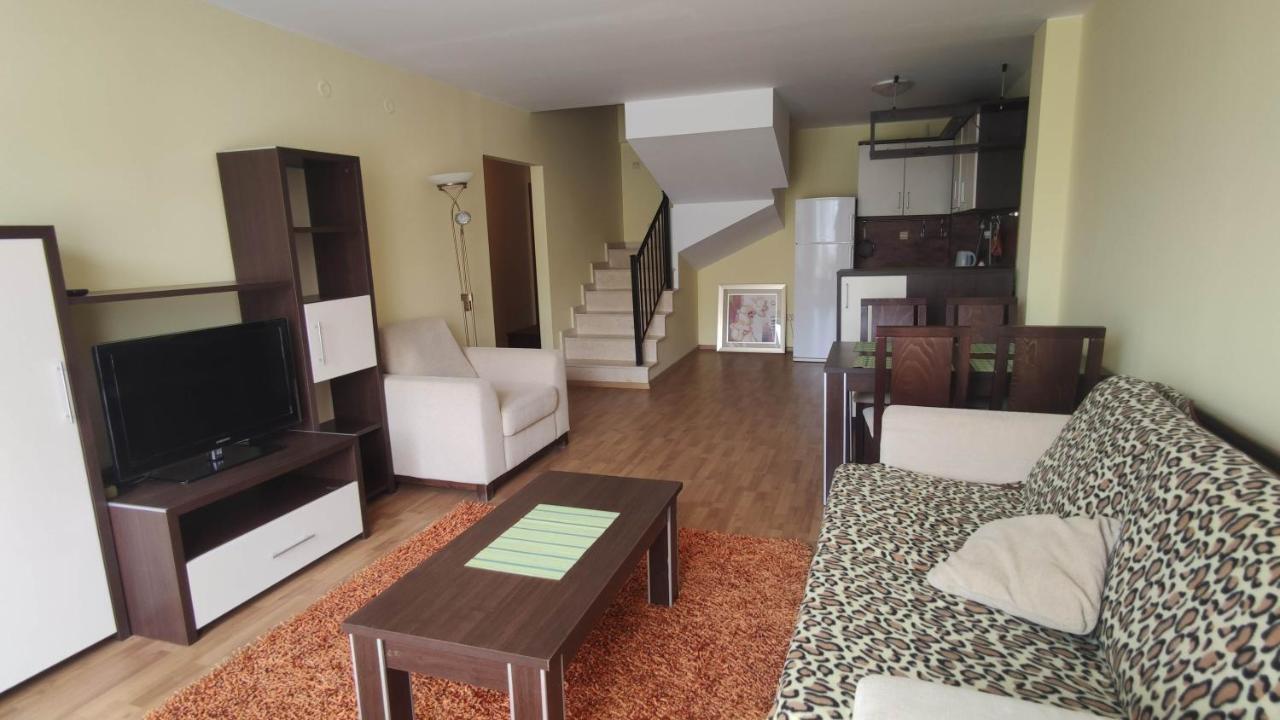 Europroperties Iglika Apartments Nisipurile de Aur Exterior foto