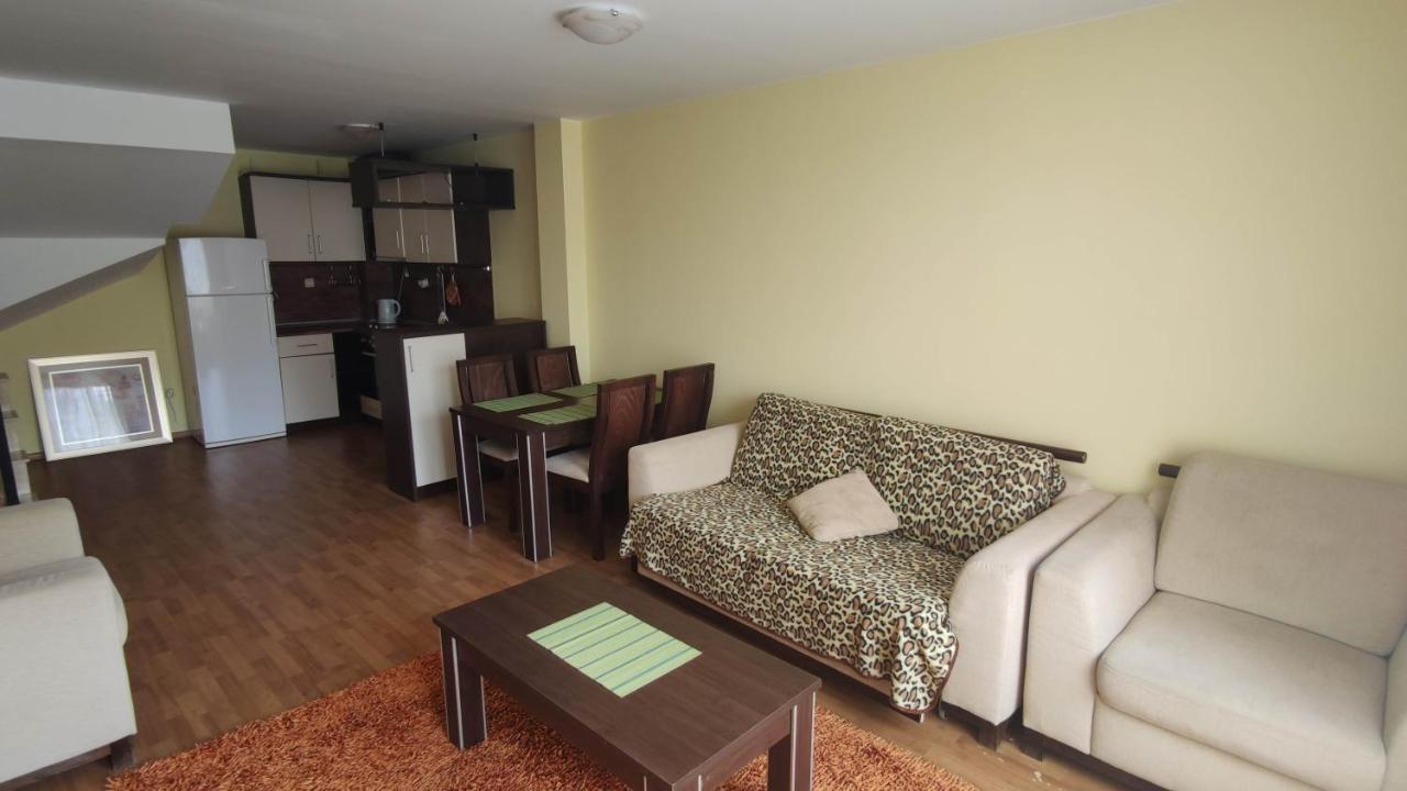 Europroperties Iglika Apartments Nisipurile de Aur Exterior foto