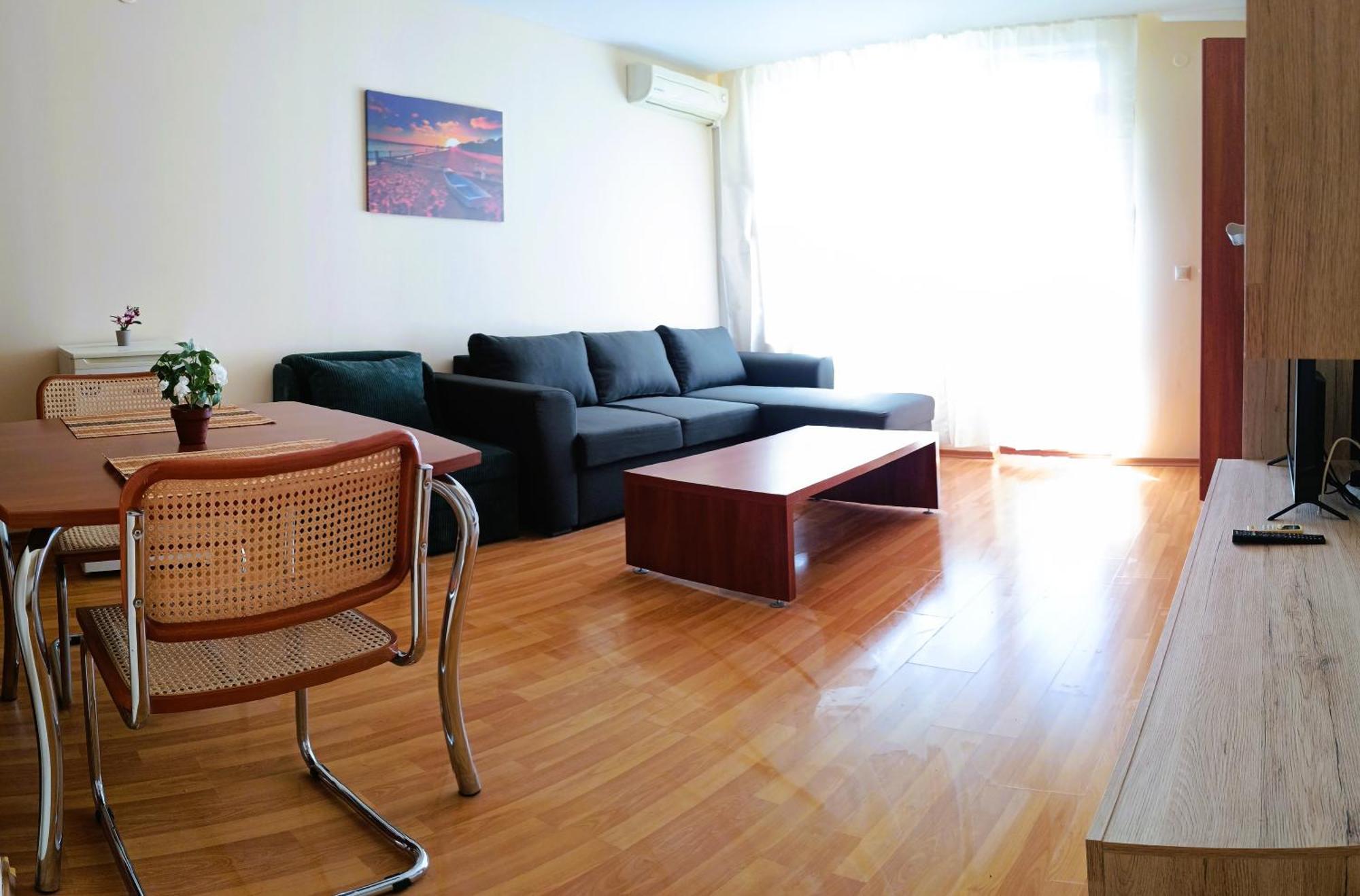 Europroperties Iglika Apartments Nisipurile de Aur Exterior foto