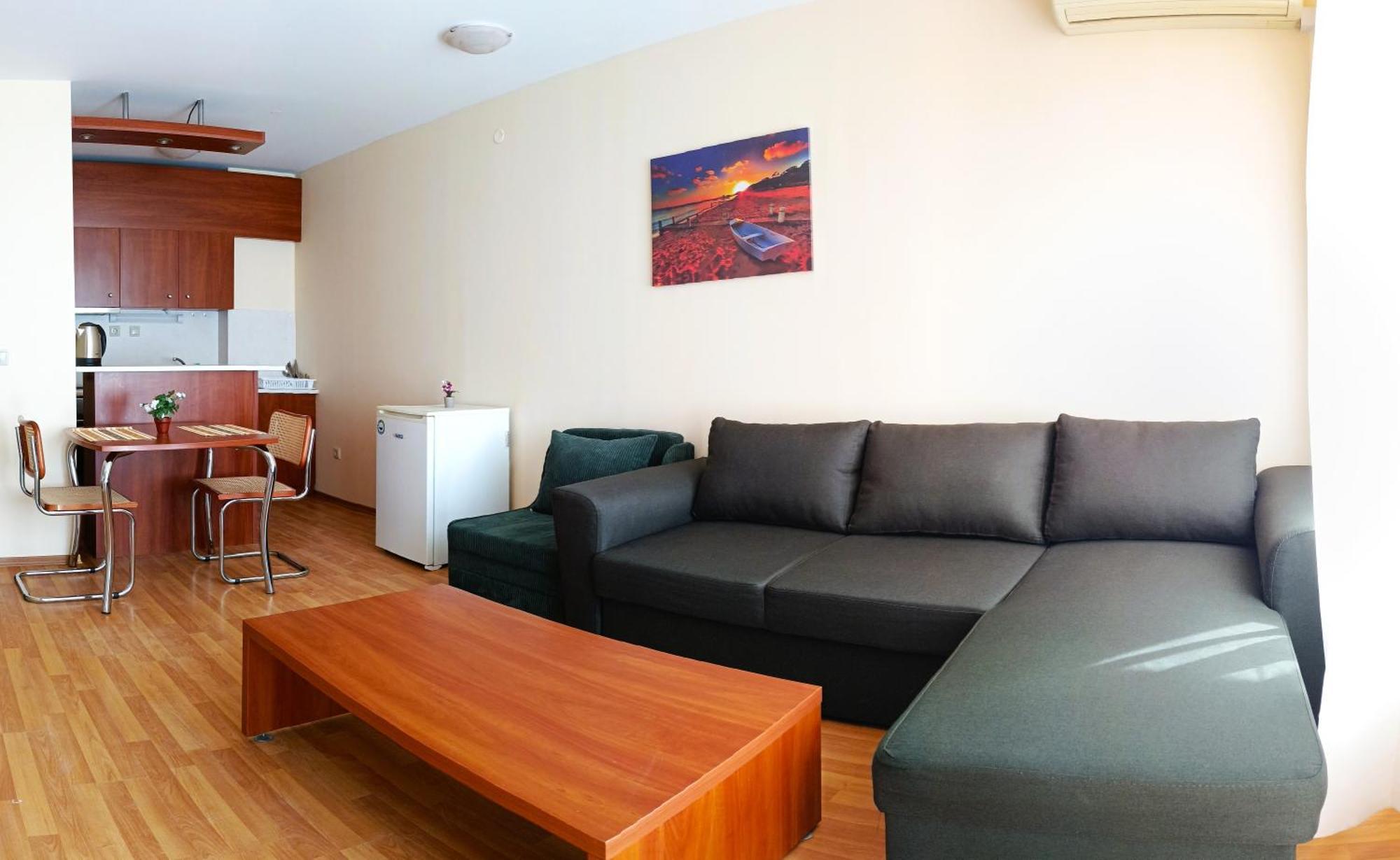 Europroperties Iglika Apartments Nisipurile de Aur Exterior foto