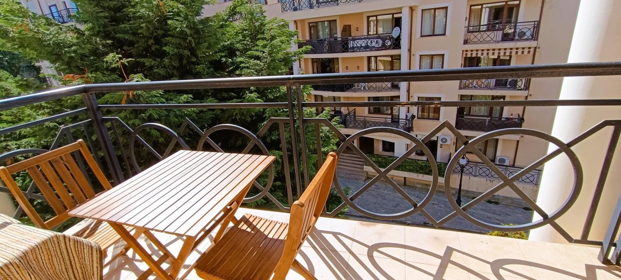 Europroperties Iglika Apartments Nisipurile de Aur Exterior foto