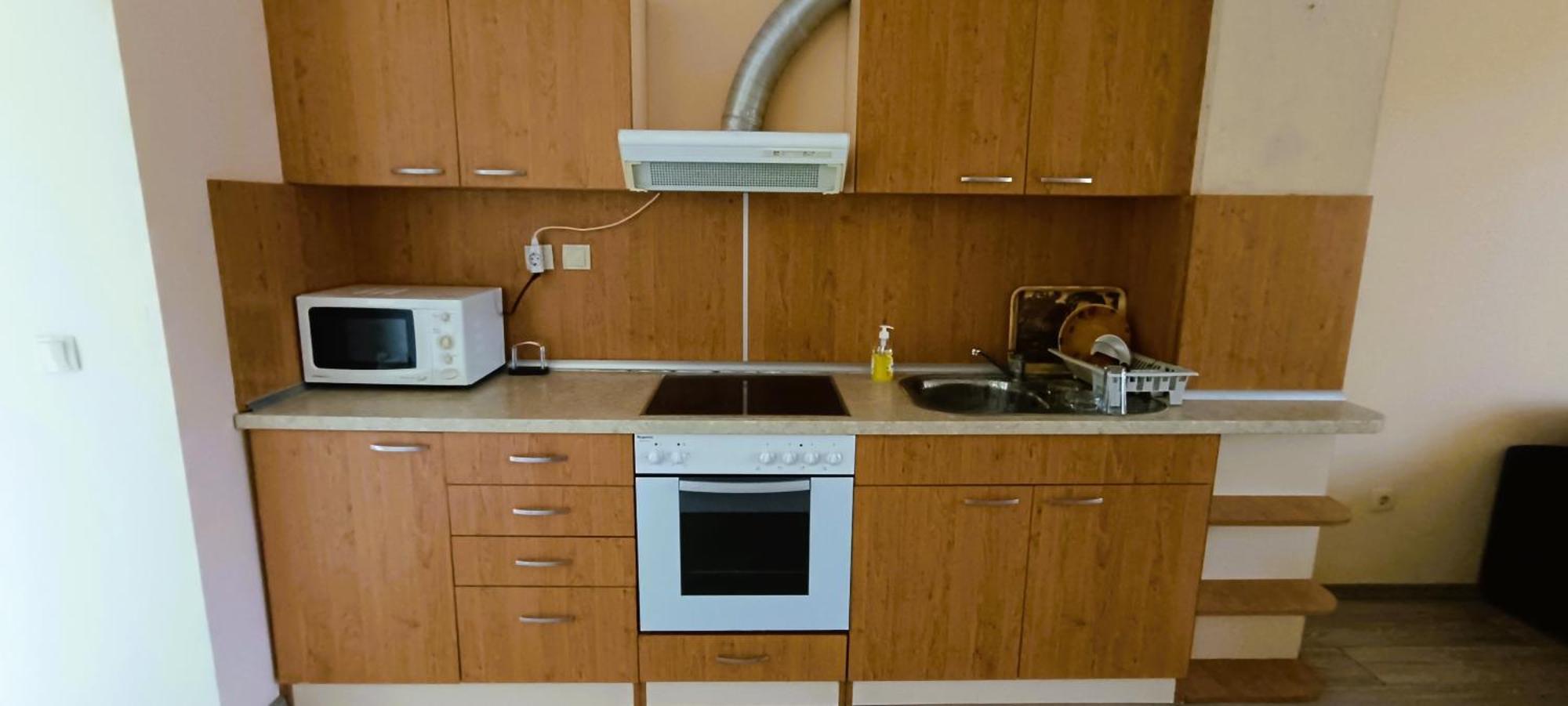 Europroperties Iglika Apartments Nisipurile de Aur Exterior foto