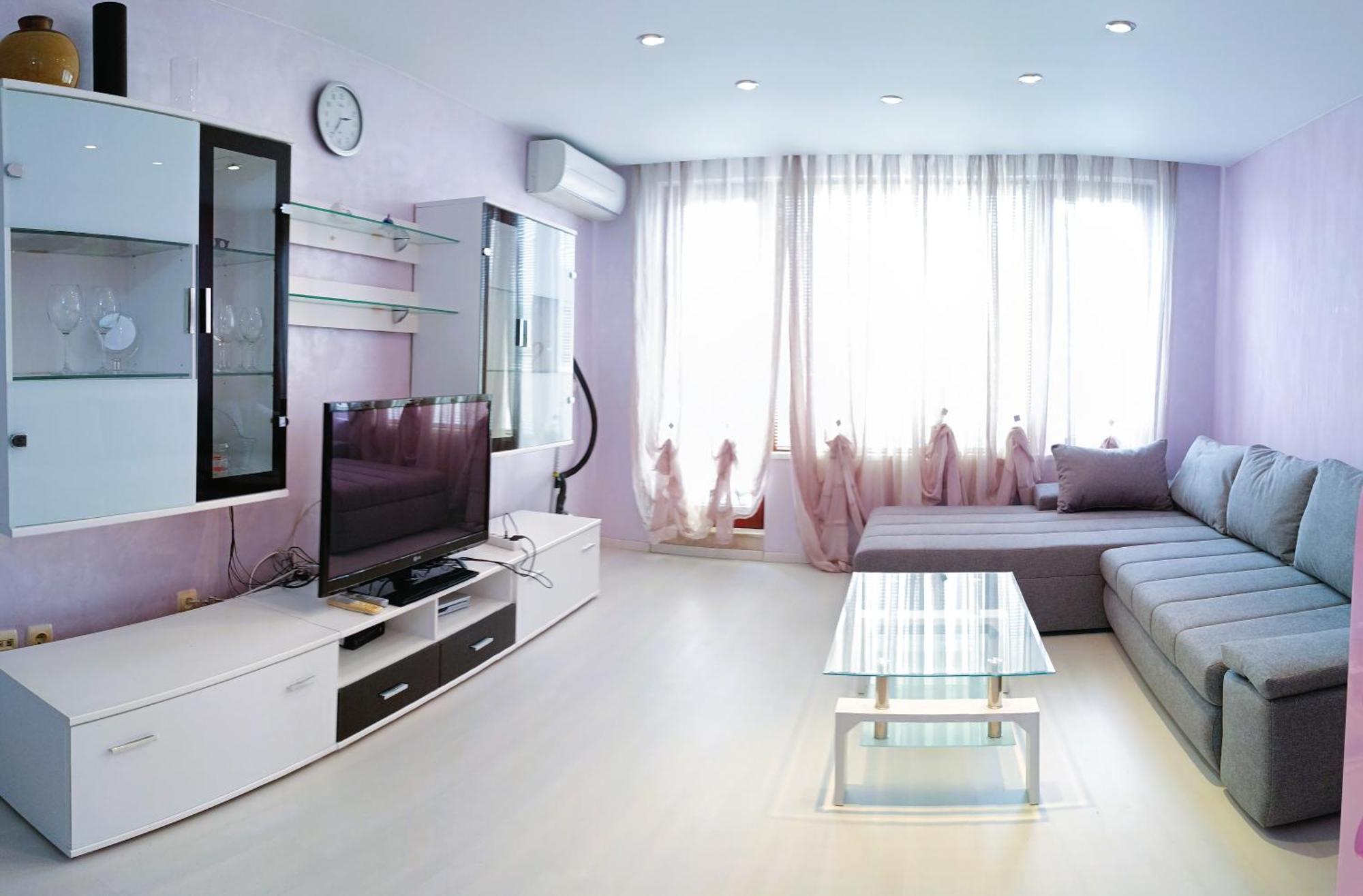 Europroperties Iglika Apartments Nisipurile de Aur Exterior foto