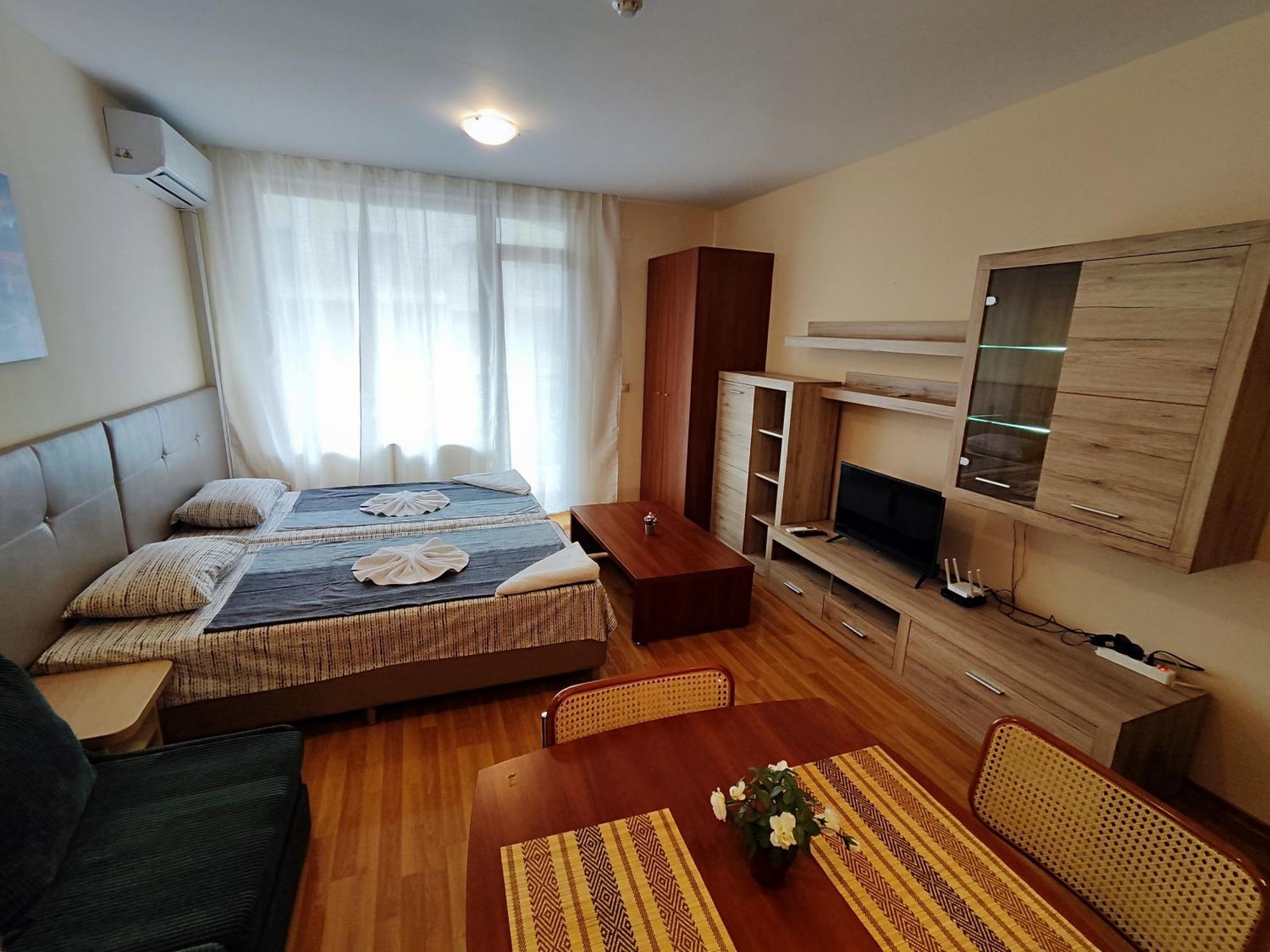 Europroperties Iglika Apartments Nisipurile de Aur Exterior foto