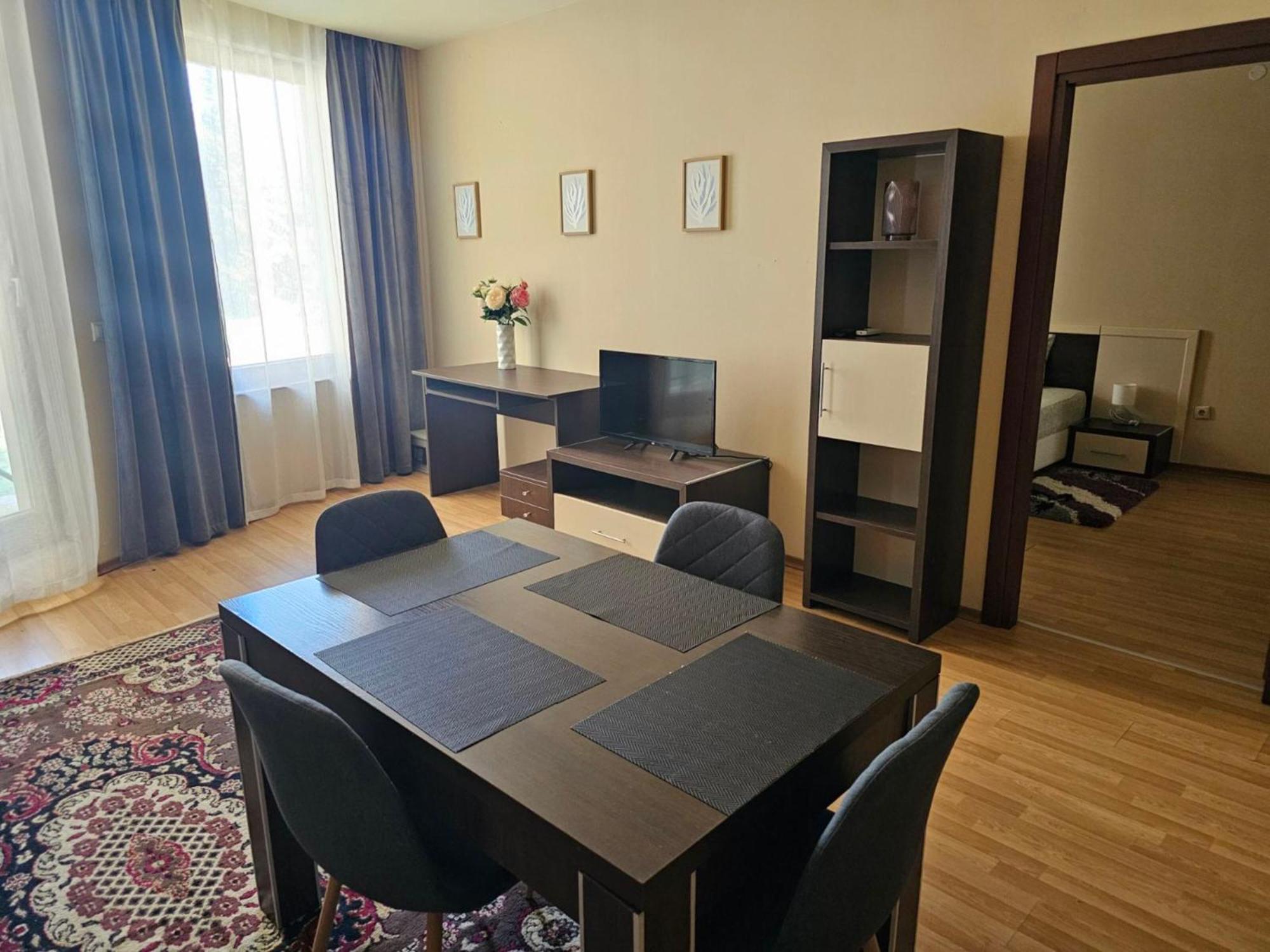 Europroperties Iglika Apartments Nisipurile de Aur Exterior foto