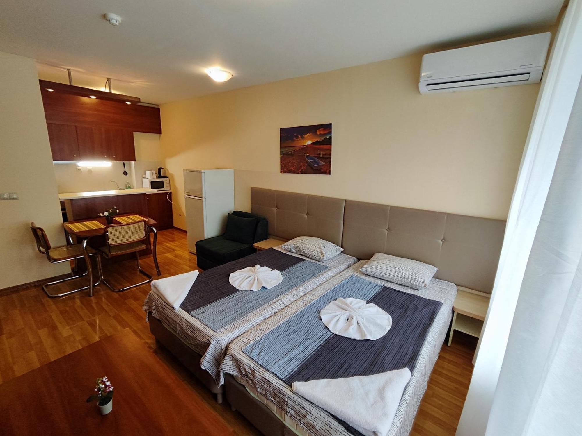 Europroperties Iglika Apartments Nisipurile de Aur Exterior foto