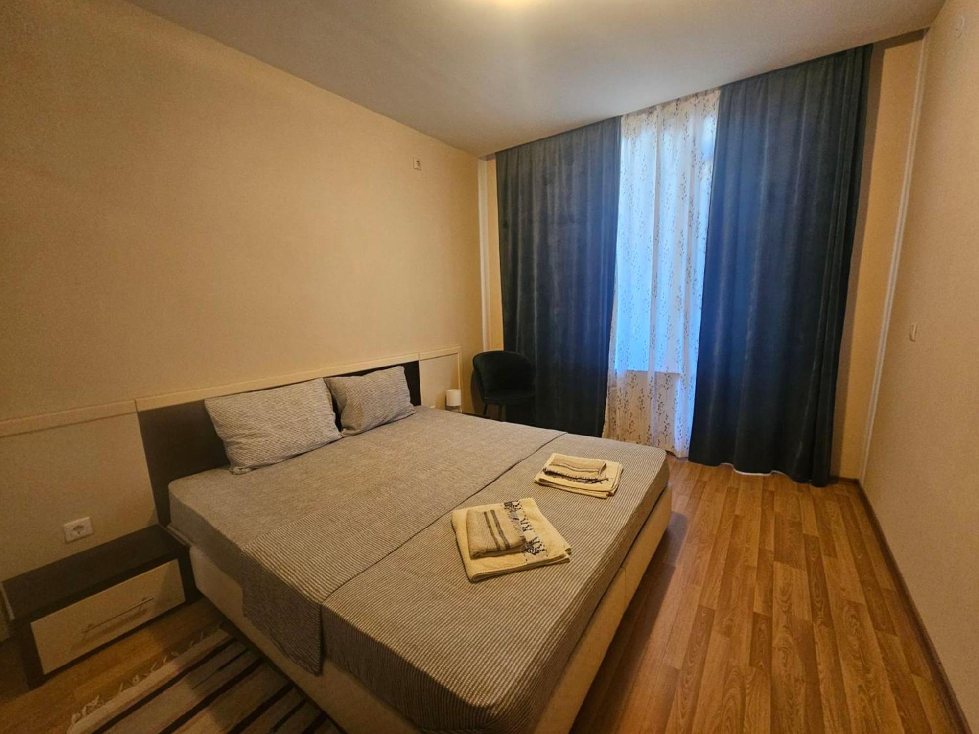 Europroperties Iglika Apartments Nisipurile de Aur Exterior foto