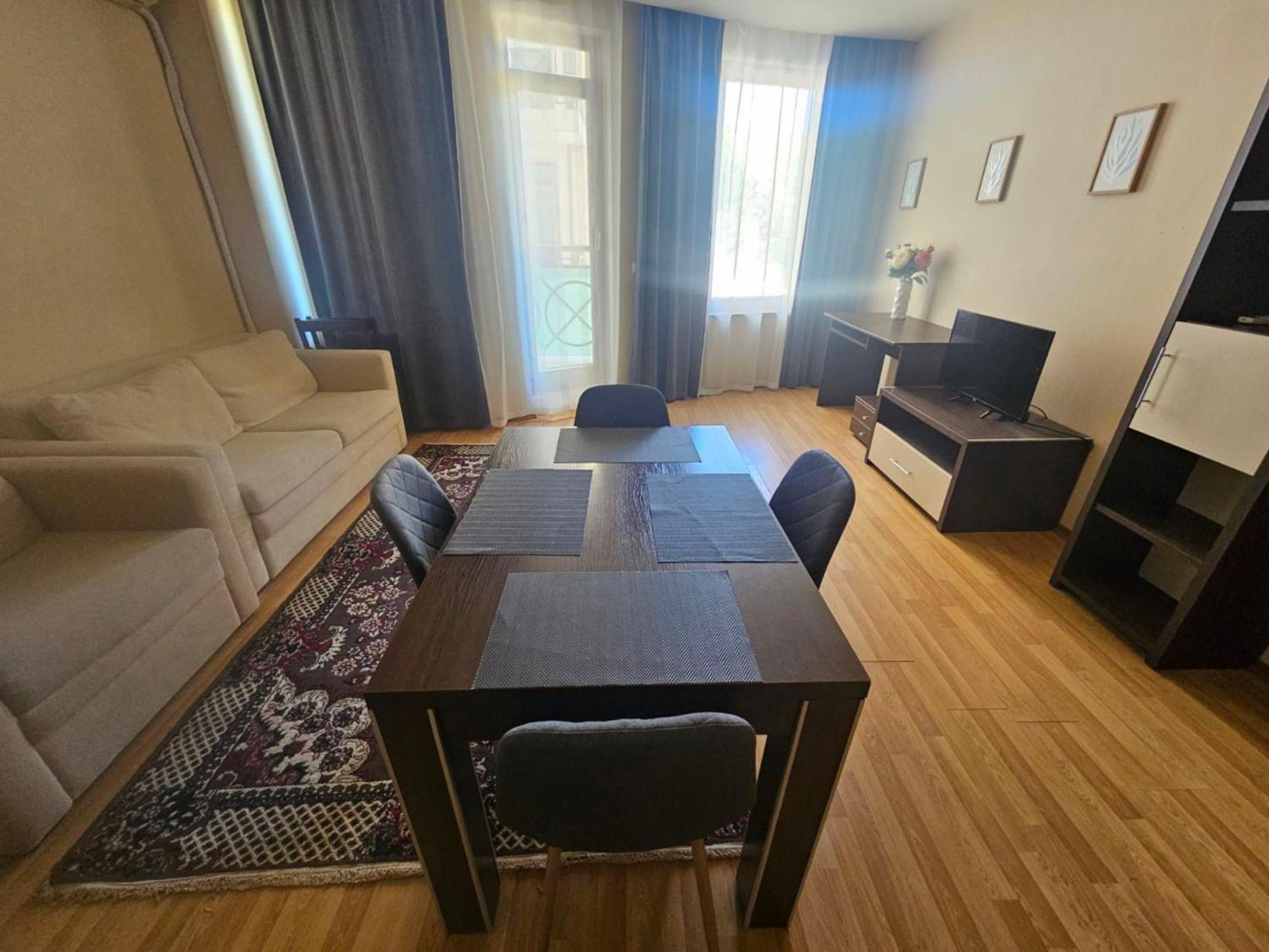 Europroperties Iglika Apartments Nisipurile de Aur Exterior foto