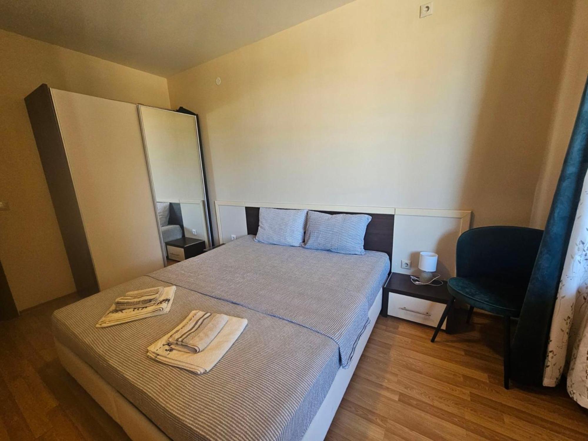 Europroperties Iglika Apartments Nisipurile de Aur Exterior foto
