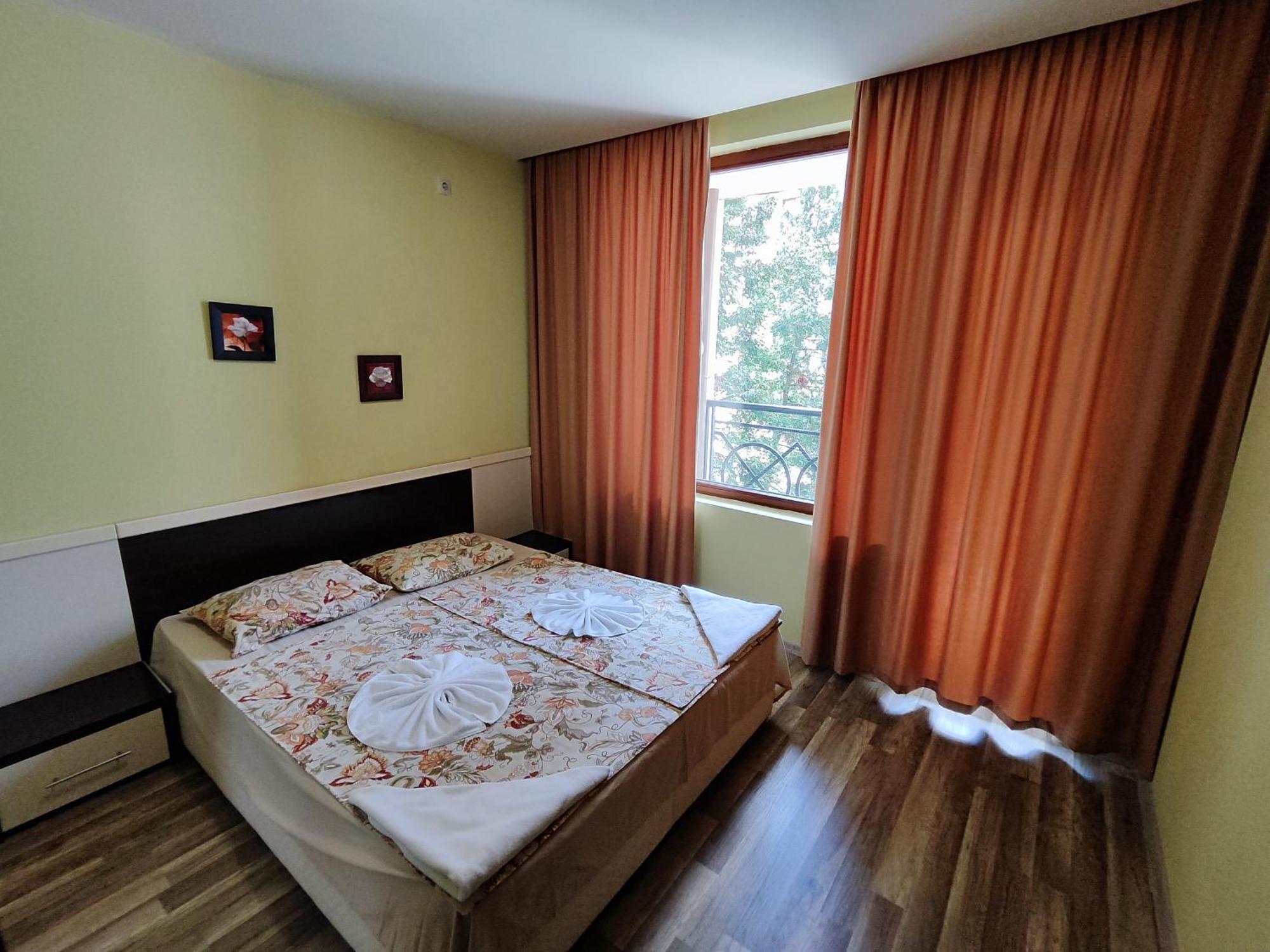 Europroperties Iglika Apartments Nisipurile de Aur Exterior foto