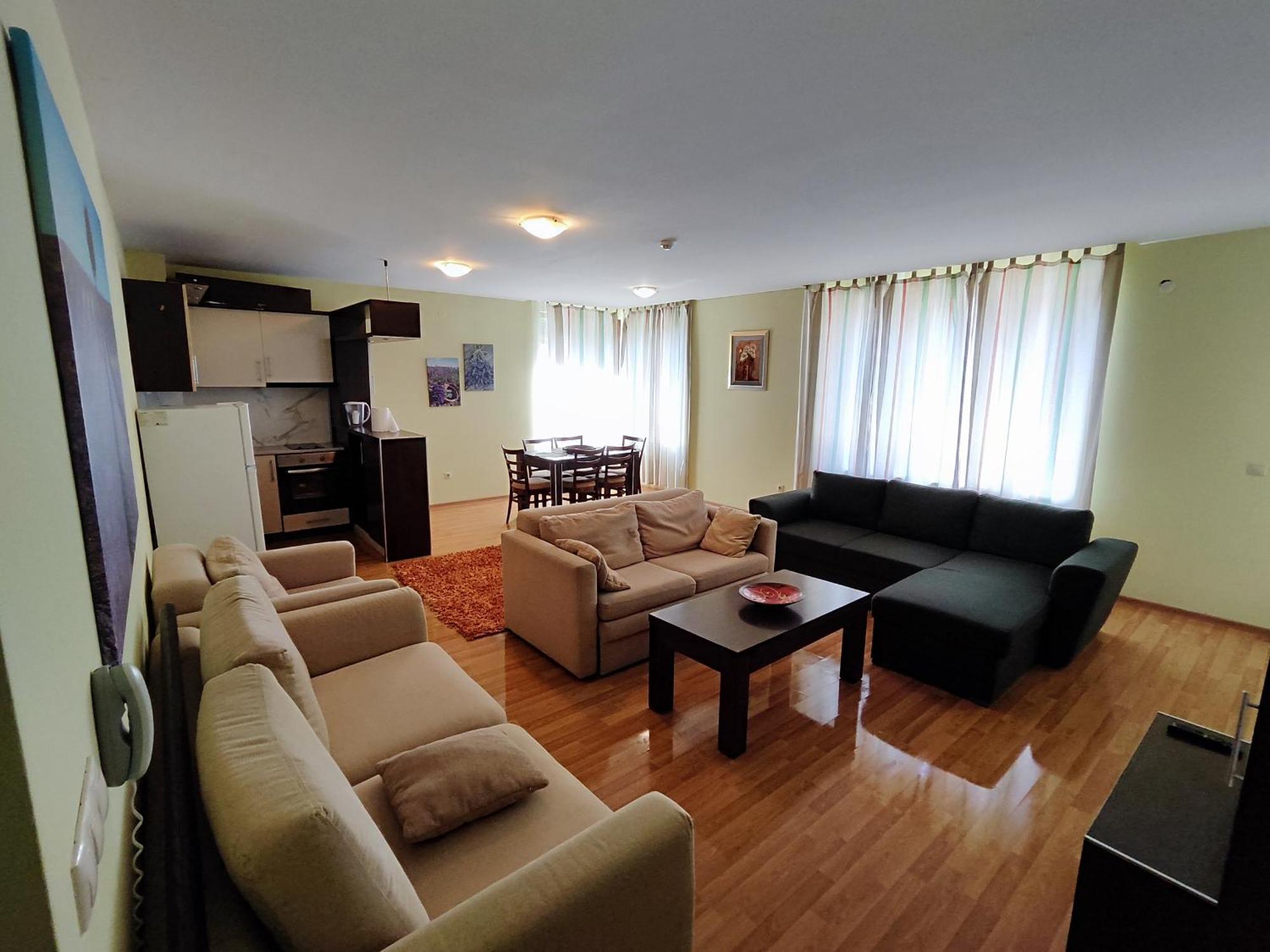 Europroperties Iglika Apartments Nisipurile de Aur Exterior foto