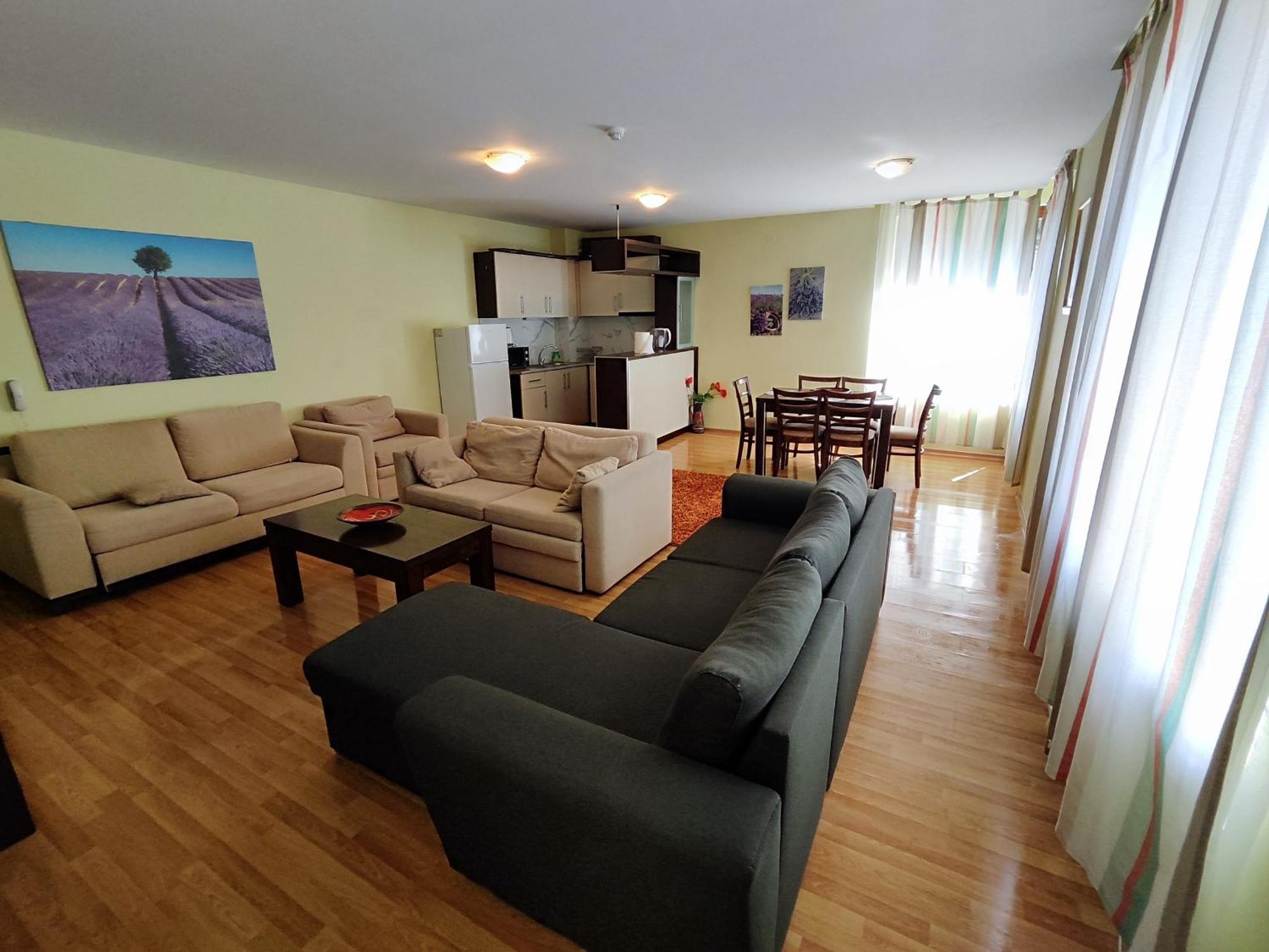 Europroperties Iglika Apartments Nisipurile de Aur Exterior foto