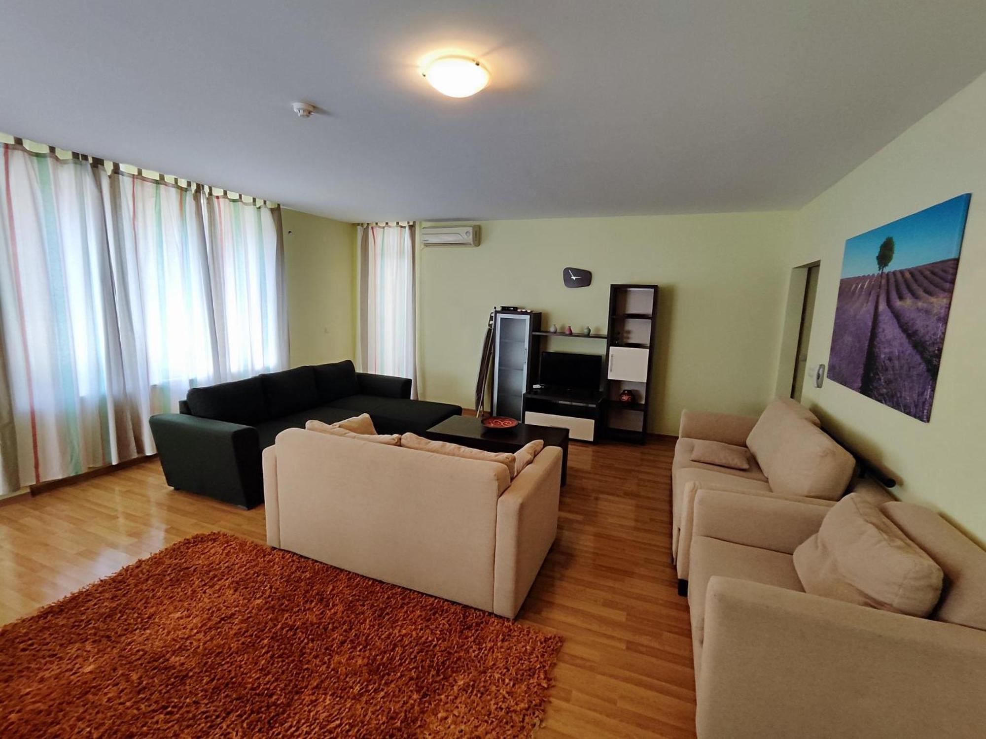 Europroperties Iglika Apartments Nisipurile de Aur Exterior foto