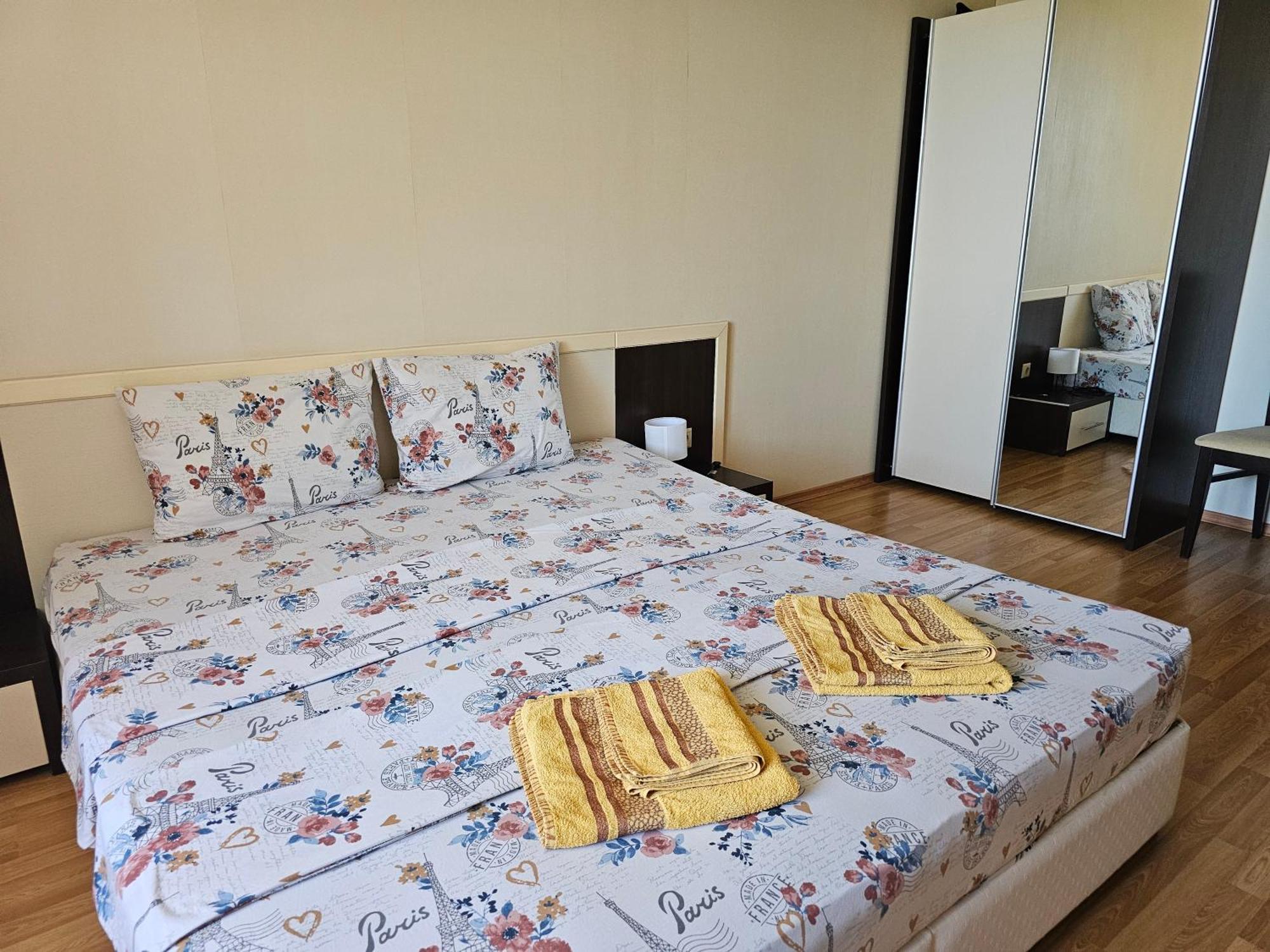 Europroperties Iglika Apartments Nisipurile de Aur Exterior foto
