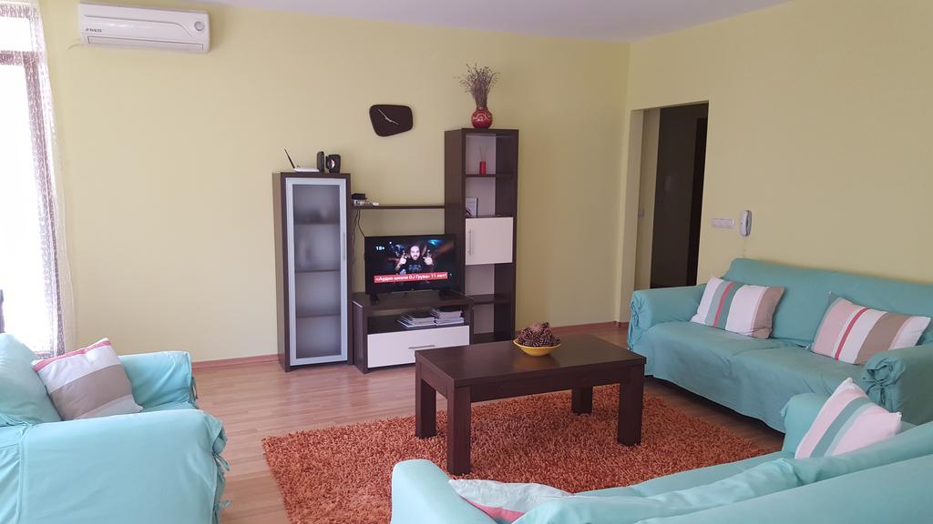 Europroperties Iglika Apartments Nisipurile de Aur Exterior foto